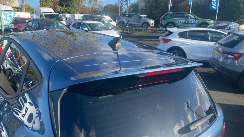 Ford Fiesta 1.0 EcoBoost Hybrid mHEV 125 ST-Line 5dr Petrol Hatchback